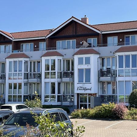 Knechtsand 433 Cuxhaven Eksteriør bilde