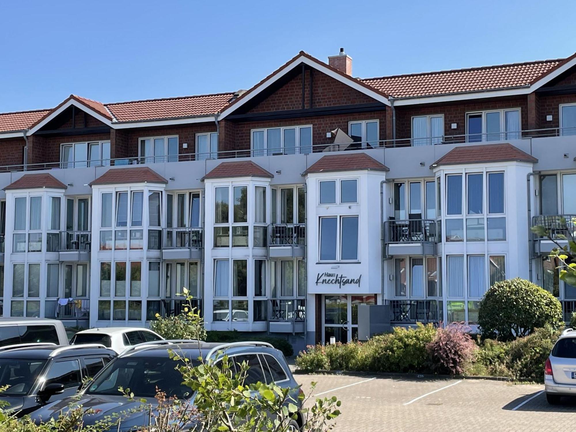 Knechtsand 433 Cuxhaven Eksteriør bilde